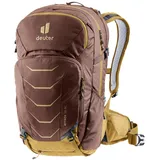 Deuter Attack 18 SL Rucksack (Größe 18L, rot)