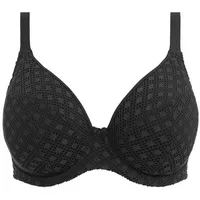 Elomi Bikini-Top Damen Schwarz M Cup H