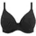 Elomi Bikini-Top Damen Schwarz M Cup H