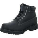 Dockers by Gerli Herren Stiefel in schwarz Größe 43 EU