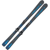 Ski Alpinski Carvingski On-Piste-Rocker - Fischer RC Trend SLR - 150cm - inkl. Bindung RS9 SLR Z2,5-9 - Modell 2024 - All Mountain Ski - geeignet für Einsteiger bis Fortgeschrittene