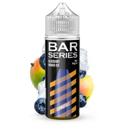 Bar Series Blueberry Mango Ice Longfill Aroma