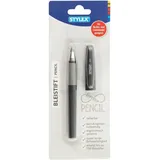 Stylex Ewiger Bleistift, schwarz