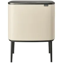 Brabantia Bo Touch Bin 34 l soft beige