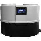 Warmwasser-Wärmepumpe SUNEX® DROPS D 4.1(c) Brauchwasser Trinkwasser Heizung