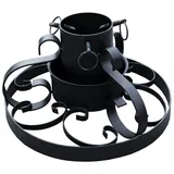 Mojawo Baumständer Metall Antikdesign-mpo297-o