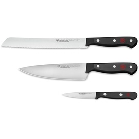 Wüsthof Gourmet Messerset mit 3 Messern