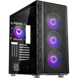 Kolink Citadel Mesh ATX Midi-Tower Gehäuse, Schwarz