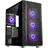 Kolink Citadel Mesh ATX Midi-Tower Gehäuse, Schwarz