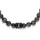 s.Oliver Armband Beads Blau 17 cm