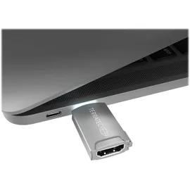 Terratec Connect C12 - Videoschnittstellen-Converter - USB-C (S)