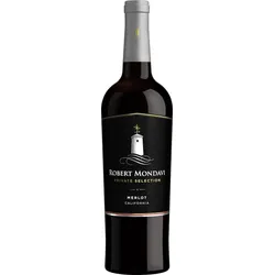 Mondavi Merlot Private Selection  Robert Mondavi Robert Mondavi 2022
