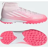 adidas F50 Sparkfusion League TF Kinder Solar Turbo/Cloud White/Distilled Pink 37