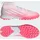 adidas F50 Sparkfusion League TF Kinder Solar Turbo/Cloud White/Distilled Pink 37
