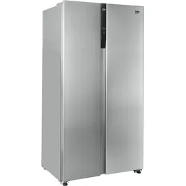 Beko GNO5324XPN Side-by-Side (532 l, 1770 mm hoch, Edelstahl)