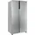 Beko GNO5324XPN Side-by-Side (532 l, 1770 mm hoch, Edelstahl)