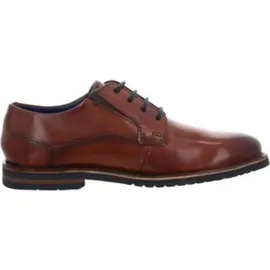 Bugatti Elegante Schnürschuhe in Braun | Gr.: 43 EU