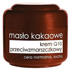 Ziaja Cocoa Butter Anti-Faltencreme mit Coenzym Q10 Creme 50 ml