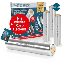 rokitta’s rostschreck Flash Rust Deterrent 4er Set