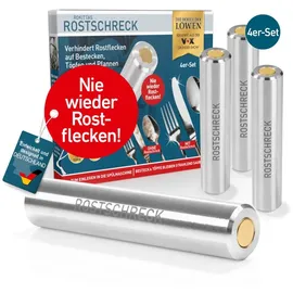 rokitta’s rostschreck Flash Rust Deterrent 4er Set