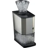 RGV Crush Ice Maker Junior Schwarz / Edelstahl / Transparent