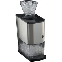 RGV Crush Ice Maker Junior Schwarz / Edelstahl / Transparent