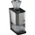 RGV Crush Ice Maker Junior Schwarz / Edelstahl / Transparent