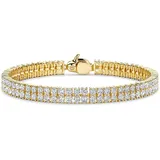 Ti Sento Milano Armband gold 925er Sterlingsilber Größe ONESIZE