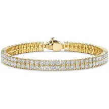 Ti Sento Milano Armband gold 925er Sterlingsilber Größe ONESIZE