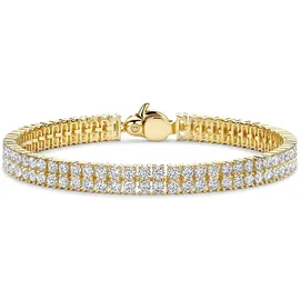 Ti Sento Milano Armband gold 925er Sterlingsilber Größe ONESIZE
