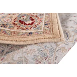 OTTO home Oriental D1 Wollteppich 200 x 300 cm Beige