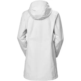 HELLY HANSEN Aden Long Jacket Damen Weiß L