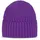 Buff Knitted & Fleece Mütze Renso Purple