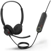 JABRA Engage 40 UC Stereo USB-C Inline Link