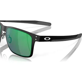 OAKLEY Holbrook Metal OO4123-04 matte black/ade iridium