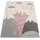 Paco Home Kinderteppich Teppich Kinderzimmer Junge Mädchen Berge Sterne, Wolken 3d Pink, 120x170 cm, - Böden, Teppiche,