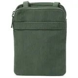 Hedgren Rupee RFID Passport Holder Damen Geldbörse grün