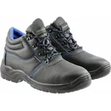 Högert Arbeitschuhe S3 knöchelhoch schwarz "ZORGE" 41 - Schwarz - 41