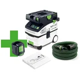 Festool CTM MIDI I CT-F Edition Cleantec Nass-/Trockensauger (578034)