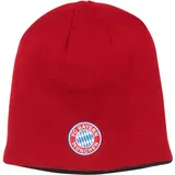 FC Bayern Wendemütze Kinder rot/blau FCBAYERN 33176