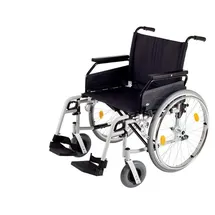 DRIVE Standard-Rollstuhl Rotec XL rot