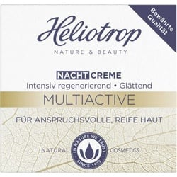 Heliotrop Multiactive Nachtcreme