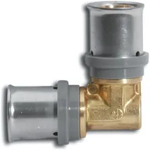 Kermi x-net Winkel 90 Grad 14x14mm, SHFWK014014 SHFWK014014