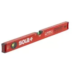 Sola Wasserwaage für den Profi 60 cm Art. Nr. 11291 - Art. / Bezeichnung: 11291 / ohne Gravur