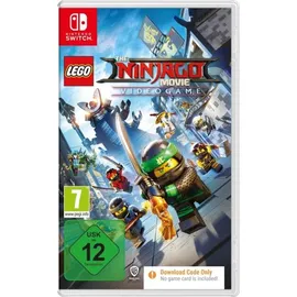 The LEGO Ninjago Movie Videogame (USK) (Nintendo Switch)