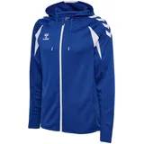 hummel Core 2.0 Zip Hoodie Herren Blau XXL