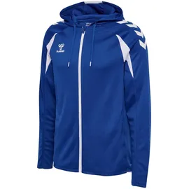 hummel Core 2.0 Zip Hoodie Herren Blau XXL