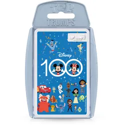 Top Trumps - Disney 100