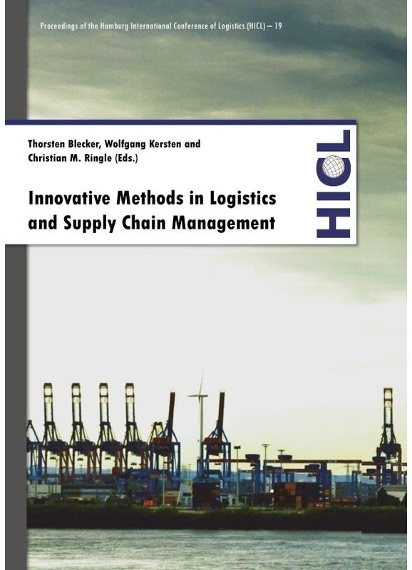 Proceedings Of The Hamburg International Conference Of Logistics (Hicl) / Innovative Methods In Logistics And Supply Chain Management, Kartoniert (TB)