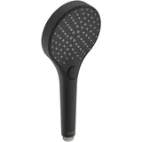 Hansa Handbrause HANSAVIVA Durchfl b 3 b 12 l/m., G 1/2, matt-sw